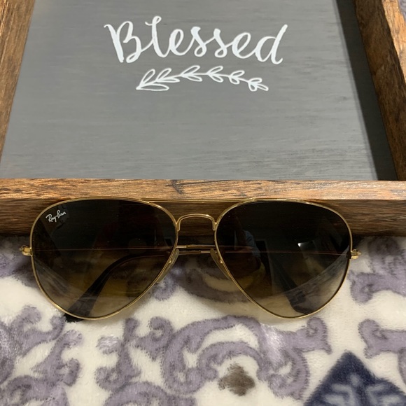 Rayban Sunglasses - Picture 1 of 3